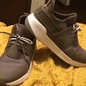 Timberland sz 8.5 running shoes